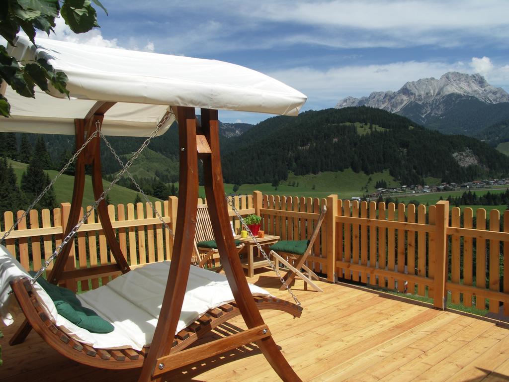 Ferienhof Obertenn Hochfilzen Camera foto
