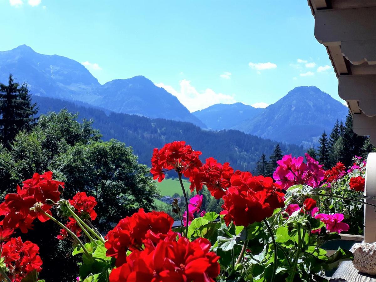Ferienhof Obertenn Hochfilzen Esterno foto