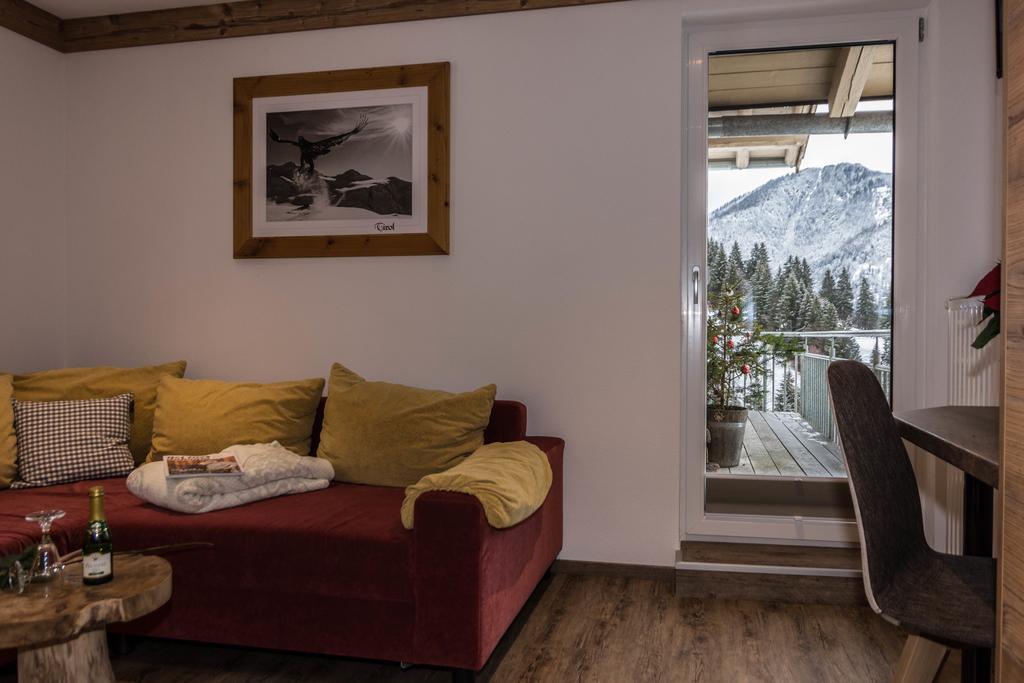 Ferienhof Obertenn Hochfilzen Esterno foto