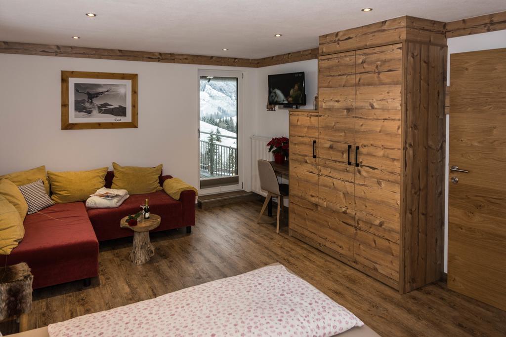 Ferienhof Obertenn Hochfilzen Esterno foto
