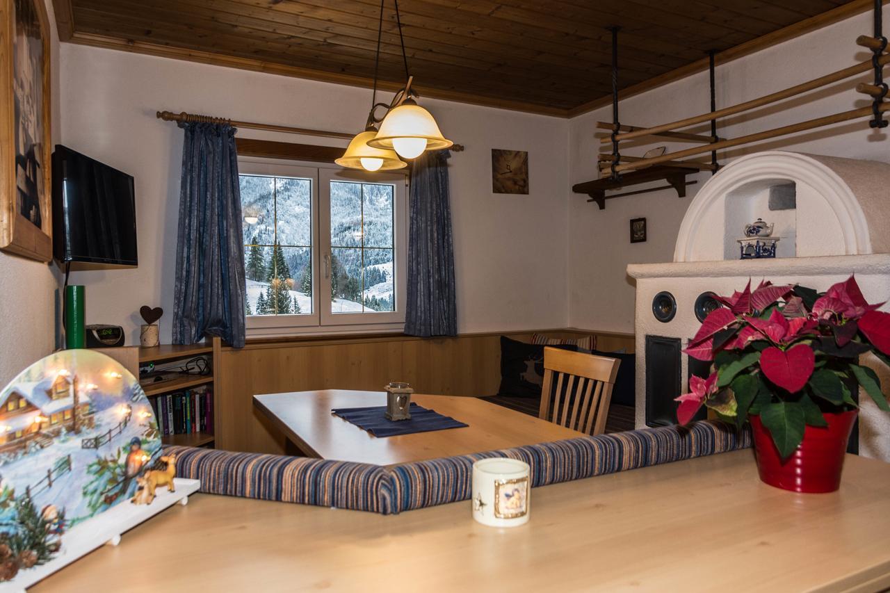 Ferienhof Obertenn Hochfilzen Esterno foto
