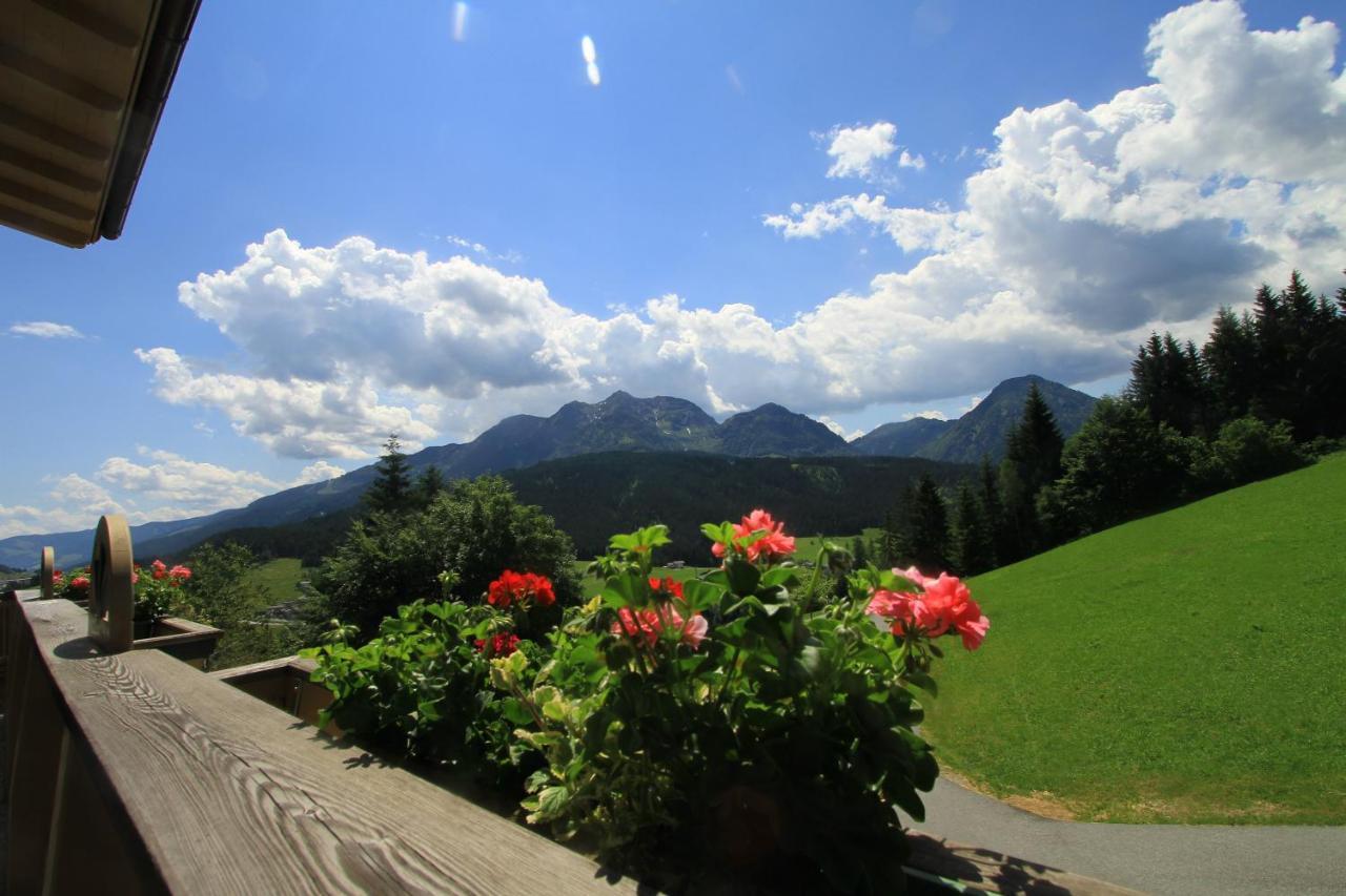 Ferienhof Obertenn Hochfilzen Camera foto